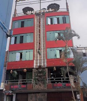 Callao Hotel | Hotel yacumama