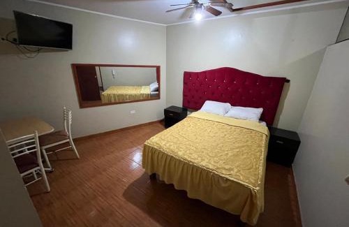 Callao Hotel | Hotel yacumama