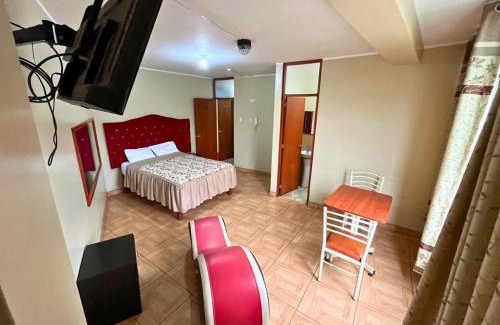 Callao Hotel | Hotel yacumama