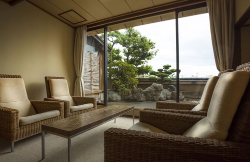 Onsen Casa | Hotel Yagi