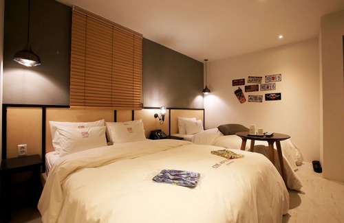 Dongseon-dong Hotel | Hotel YAJA Sungshin Women's University Station