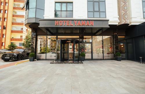 Trabzon Hotel | Hotel Yaman