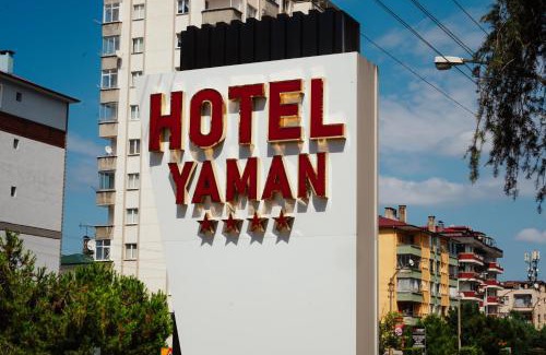 Trabzon Hotel | Hotel Yaman