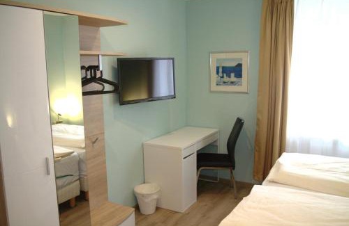 Ludwigshafen-Gartenstadt Casa | Hotel Yel