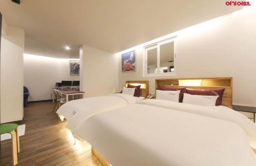 Chunghung Hotel | Hotel Yeogijoa