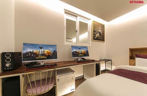 Chunghung Hotel | Hotel Yeogijoa