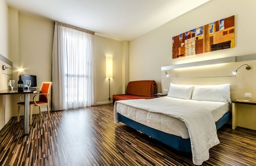 Zaragoza Hotel | Hotel YIT Ciudad de Zaragoza​​​​​​​