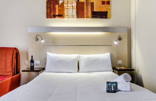Zaragoza Hotel | Hotel YIT Ciudad de Zaragoza​​​​​​​