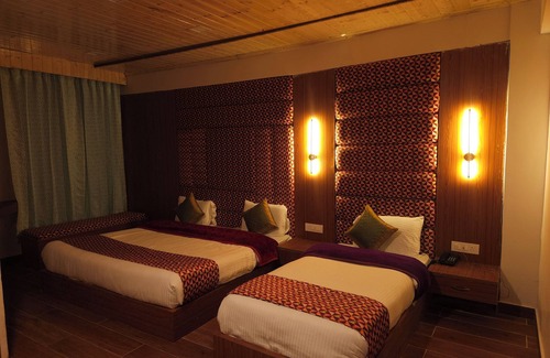 Badrinath Hotel | Hotel Yoga Badrinath Dham