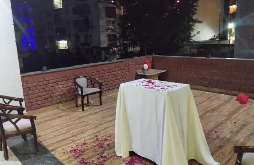 Rishikesh Hotel | Hotel Yogasthali - Top Rated ! Most Awarded ! Luxury Rooms ! Lift ! Parking