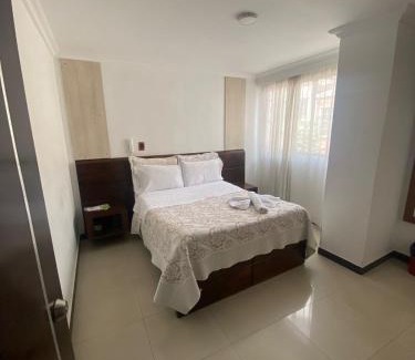 Chapinero Hotel | Hotel Yolima Real