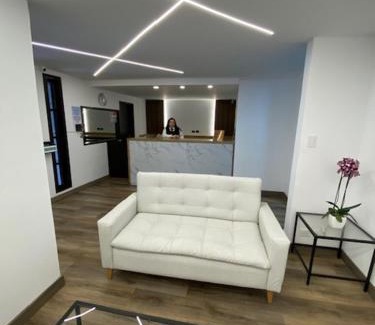 Chapinero Hotel | Hotel Yolima Real