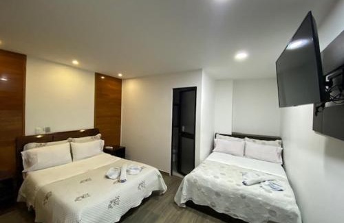 Chapinero Hotel | Hotel Yolima Real