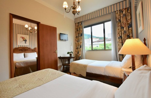 Historic Center Hotel | Hotel York
