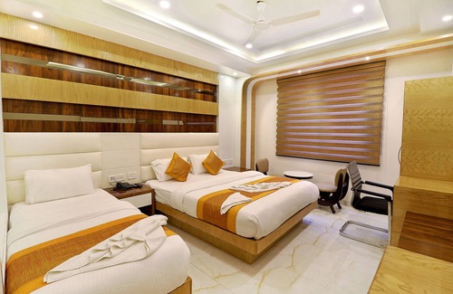 Paharganj Hotel | Hotel York Legacy