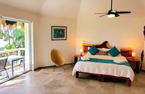 San Francisco Hotel | Hotel Ysuri San Pancho