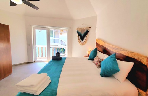 San Francisco Hotel | Hotel Ysuri San Pancho