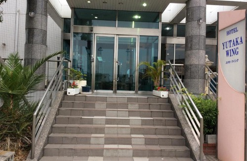 Tajiri Hotel | Hotel Yutaka Wing