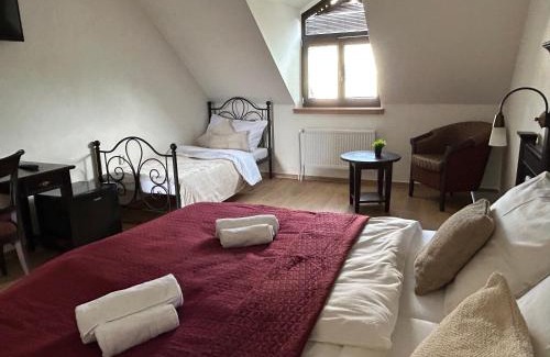 Letohrad Hotel | Hotel Zámek Letohrad