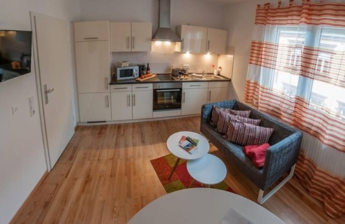 Waldfischbach-Burgalben Casa | Hotel Zum Schwan - apartment/apartment, shower, WC, 1 bedroom