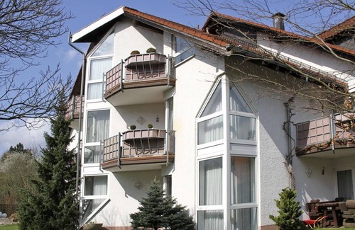 Waldfischbach-Burgalben Casa | Hotel Zum Schwan - apartment/apartment, shower, WC, 1 bedroom