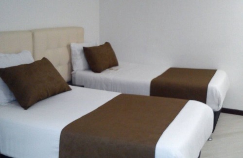Quinta Paredes Hotel | Hotel Zafiro Boutique