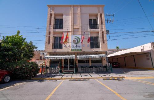 Torreón Hotel | Hotel Zafra