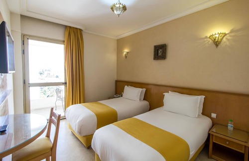 Ville Nouvelle Hotel | Hotel Zahrat Al Jabal