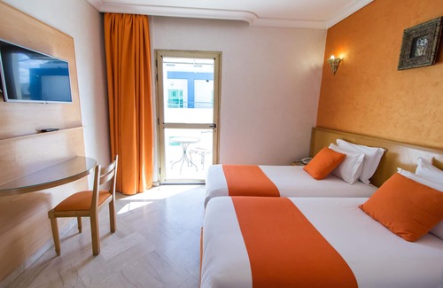 Ville Nouvelle Hotel | Hotel Zahrat Al Jabal