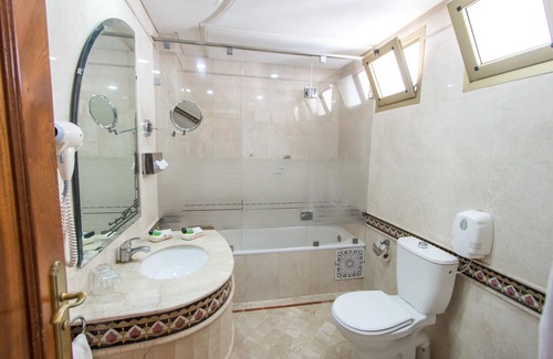 Ville Nouvelle Hotel | Hotel Zahrat Al Jabal