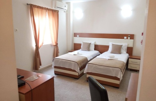 Ulcinj Hotel | Hotel Zan