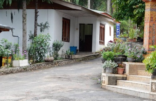 Punakha Hotel | Hotel Zangto Pelri