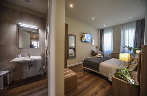 Zona Zara Hotel | Hotel Zara Milano