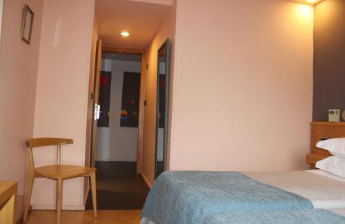 Ourense Hotel | Hotel Zarampallo
