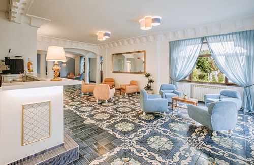 Forio Hotel | Hotel Zaro