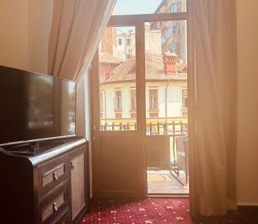 Bucharest City-Centre Hotel | Hotel Zava Civic Center