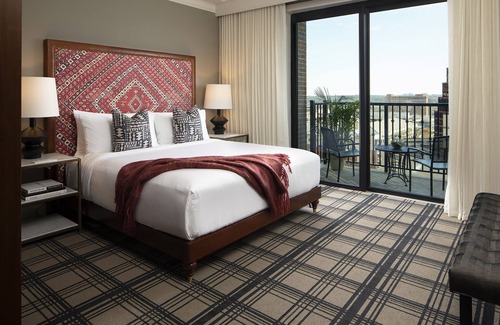 Warehouse District Hotel | Hotel ZaZa Austin