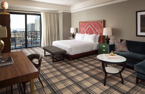Warehouse District Hotel | Hotel ZaZa Austin