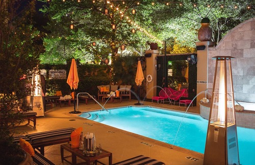 Uptown Apartamento | Hotel ZaZa Dallas
