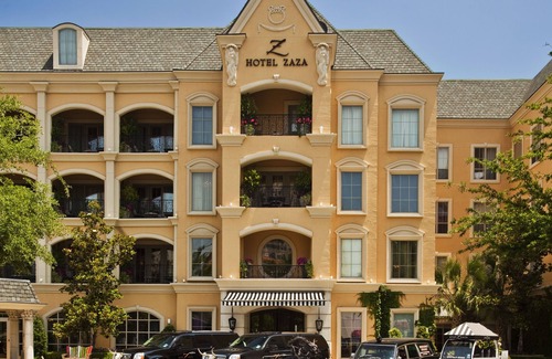 Uptown Apartamento | Hotel ZaZa Dallas