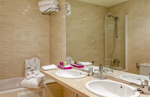 Centro histórico de Zaragoza Hotel | Hotel Zenit Don Yo
