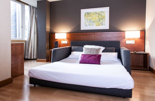 Centro histórico de Zaragoza Hotel | Hotel Zenit Don Yo