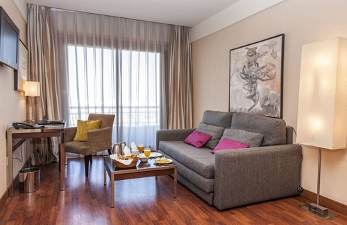 Centro histórico de Zaragoza Hotel | Hotel Zenit Don Yo