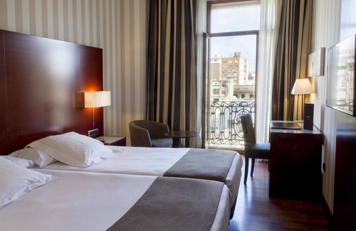 La Roqueta Hotel | Hotel Zenit Valencia
