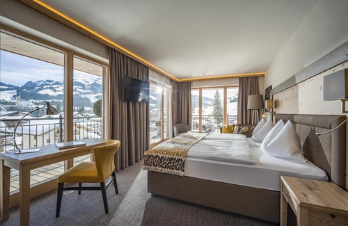 Kitzbuehel Hotel | Hotel Zentral
