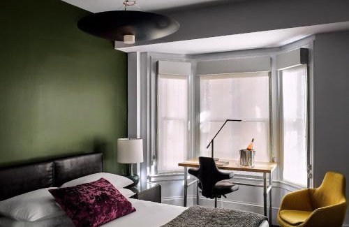 Union Square Hotel | Hotel Zeppelin San Francisco