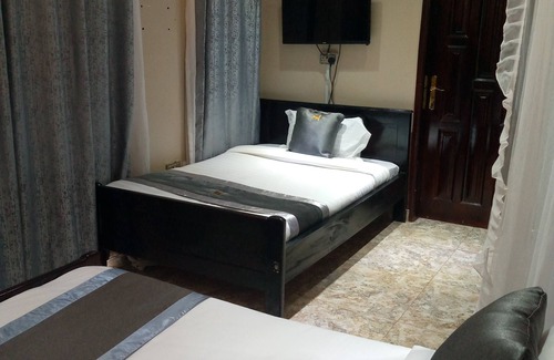Jinja Hotel | HOTEL ZEPTAN