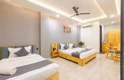 Mahipalpur Extension Hotel | Hotel Zest Near IGI Airport