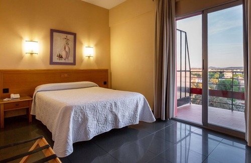 Centro histórico de Mérida Hotel | Hotel Zeus