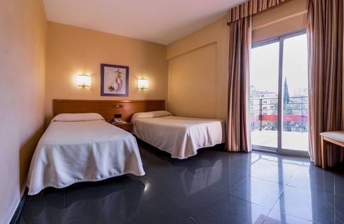 Centro histórico de Mérida Hotel | Hotel Zeus